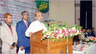 নুসরাত হত্যাকান্ডের বিচার বাংলাদেশে আইনের শাসনের ইতিহাসে উজ্জ্বল দৃষ্টান্ত : গণপূর্ত মন্ত্রী নুসরাত হত্যাকান্ডের বিচার বাংলাদেশে আইনের শাসনের ইতিহাসে উজ্জ্বল দৃষ্টান্ত : গণপূর্ত মন্ত্রী