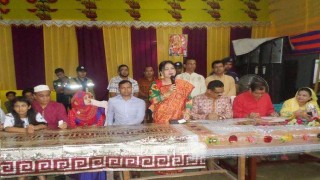 শিবপুরে পূজামন্ডপ পরিদর্শনে জেলা প্রশাসক শিবপুরে পূজামন্ডপ পরিদর্শনে জেলা প্রশাসক