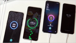 অপো আনল নতুন তিন চার্জিং প্রযুক্তি