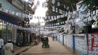 বুধবার শিবপুর পাইলট মডেল উচ্চ বিদ্যালয়ের নির্বাচন বুধবার শিবপুর পাইলট মডেল উচ্চ বিদ্যালয়ের নির্বাচন