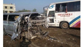 ৪ বছরে সড়ক দুর্ঘটনায় নিহত ২৯ হাজারের বেশি মানুষ ৪ বছরে সড়ক দুর্ঘটনায় নিহত ২৯ হাজারের বেশি মানুষ