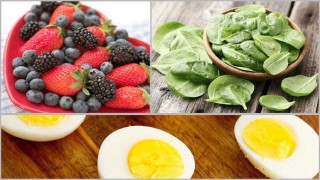 হৃদযন্ত্র সুস্থ রাখাতে খান ৩ খাবার