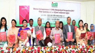 ব্যবসায়ে শিক্ষিত নারীর অংশগ্রহণ বেড়েছে: গবেষণা তথ্য