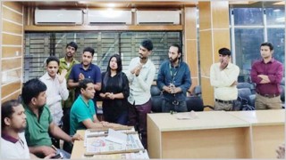 ৮ ভুয়া সাংবাদিক আটক