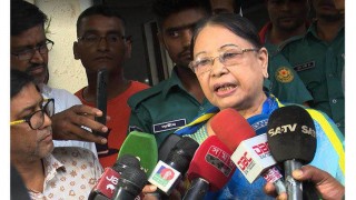 খালেদা জিয়ার উন্নতমানের চিকিৎসা জরুরি: সেলিমা ইসলাম খালেদা জিয়ার উন্নতমানের চিকিৎসা জরুরি: সেলিমা ইসলাম