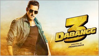 আসছে সালমান খানের লেখা ‘দাবাং থ্রি’