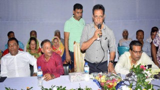 সারাবিশ্বে বাংলাদেশ এখন উন্নয়নের রোল মডেল: এমপি দিলীপ সারাবিশ্বে বাংলাদেশ এখন উন্নয়নের রোল মডেল: এমপি দিলীপ