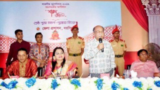 নরসিংদী সবসময় আওয়ামী লীগের দখলে ছিল: শিল্পমন্ত্রী