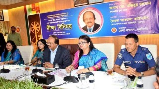 অপ্রতিরোধ্য গতিতে এগিয়ে যাচ্ছে বাংলাদেশ: নজিবুর রহমান