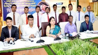 কর্মসংস্থান নরসিংদী’র মাধ্যমে চাকুরী পেল আরও ৬ যুবক