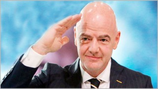 ঢাকায় পৌঁছেছেন ফিফা সভাপতি জিয়ান্নি ইনফ্যান্তিনো