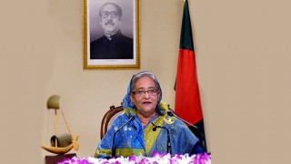 বিকেলে ভারত ও যুক্তরাষ্ট্র সফর নিয়ে প্রধানমন্ত্রীর সংবাদ সম্মেলন বিকেলে ভারত ও যুক্তরাষ্ট্র সফর নিয়ে প্রধানমন্ত্রীর সংবাদ সম্মেলন