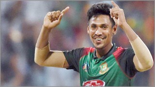 বিসিবি মোস্তাফিজকে ক্ষতিপূরণ দিচ্ছে ৩০ লাখ টাকা !