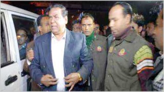 বিএনপির ভাইস চেয়ারম্যান মেজর (অব.) হাফিজ উদ্দিন আহমেদ গ্রেফতার