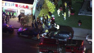 ক্যালিফোর্নিয়ায় হ্যালোইন পার্টিতে বন্দুক হামলায় নিহত কমপক্ষে ৩