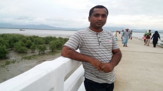 নরসিংদীতে সড়ক দুর্ঘটনায় এনএসআই কর্মকর্তা নিহত