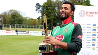 শুভ জন্মদিন মাশরাফি বিন মর্তুজা