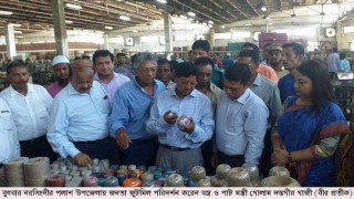 রাষ্ট্রায়ত্ব পাটকলগুলো সচল করতে প্রাইভেট প্রতিষ্ঠানের সাথে চুক্তি হবে: বস্ত্র ও পাটমন্ত্রী