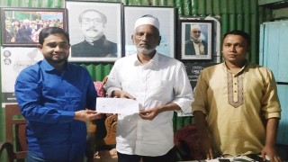 দলীয় ক্ষমা পেলেন নরসিংদীর বিদ্রোহী প্রার্থী আনোয়ার