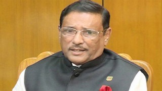 হাজারীকে উপদেষ্টা করার কোনও নির্দেশনা আমার জানা নেই: ওবায়দুল কাদের হাজারীকে উপদেষ্টা করার কোনও নির্দেশনা আমার জানা নেই: ওবায়দুল কাদের