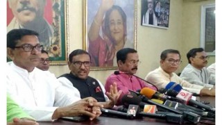 একদিনেই তো আর বিচার করা যায় না: ওবায়দুল কাদের একদিনেই তো আর বিচার করা যায় না: ওবায়দুল কাদের