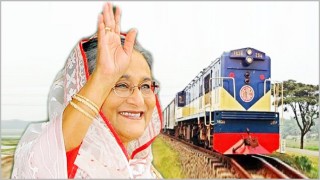 প্রধানমন্ত্রী উদ্বোধন করলেন ‘কুড়িগ্রাম এক্সপ্রেস’ প্রধানমন্ত্রী উদ্বোধন করলেন ‘কুড়িগ্রাম এক্সপ্রেস’