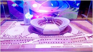 জোরেসোরে চলছে শেখ হাসিনা স্টেডিয়াম নির্মাণের প্রস্তুতি