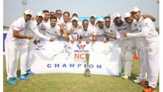 ঘরোয়া ক্রিকেট জাতীয় ক্রিকেট লীগ শুরু ১০ অক্টোবর