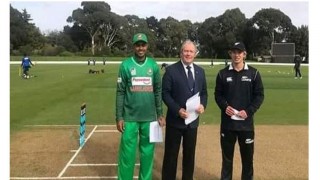 নিউজিল্যান্ড এর বিপক্ষে জয়ী হলো বাংলাদেশ