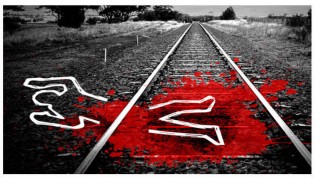 নরসিংদীতে পূজামন্ডপ দেখতে এসে ট্রেনে কাটাপড়ে একজন নিহত