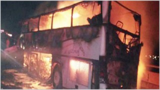 সৌদিতে বাস দুর্ঘটনায় নিহত ৩৫ ওমরাহ যাত্রী