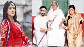 চলচ্চিত্রে অভিনয় শুরু লাক্স তারকা ঊর্মিলার