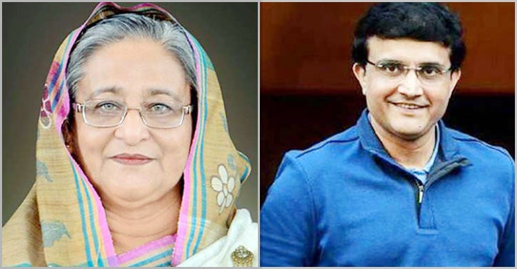 কলকাতা টেস্টে উপস্থিত থাকবেন প্রধানমন্ত্রী শেখ হাসিনা কলকাতা টেস্টে উপস্থিত থাকবেন প্রধানমন্ত্রী শেখ হাসিনা