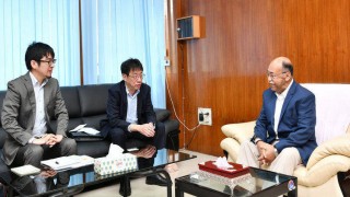 জাপানি উদ্যোক্তাদের অটোমোবাইল শিল্পখাতে যৌথ বিনিয়োগের পরামর্শ শিল্পমন্ত্রীর