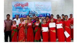 পলাশে মৌসুমী প্রতিযোগিতা অনুষ্ঠিত পলাশে মৌসুমী প্রতিযোগিতা অনুষ্ঠিত