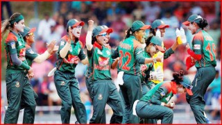 অপরাজিত বাংলাদেশের মেয়েরা বিশ্বকাপে অপরাজিত বাংলাদেশের মেয়েরা বিশ্বকাপে