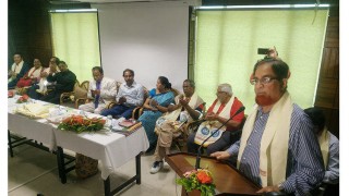 আগরতলা পরিদর্শন করলেন মুক্তিযোদ্ধা প্রতিনিধি দল আগরতলা পরিদর্শন করলেন মুক্তিযোদ্ধা প্রতিনিধি দল