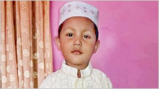 বোনের বিয়ে খেয়ে ফেরা হলো না শিশু শাহীনের বোনের বিয়ে খেয়ে ফেরা হলো না শিশু শাহীনের