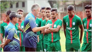 সাফ অনূর্ধ্ব-১৮ চ্যাম্পিয়নশিপের সেমিতে বাংলাদেশ