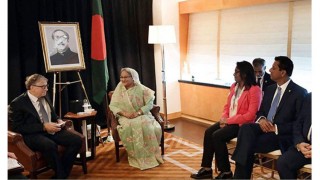 প্রধানমন্ত্রীর সঙ্গে বিশ্বের শীর্ষ ধনী বিল গেটস এর সাক্ষাৎ প্রধানমন্ত্রীর সঙ্গে বিশ্বের শীর্ষ ধনী বিল গেটস এর সাক্ষাৎ