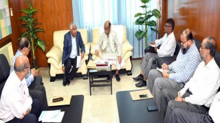 ক্ষুদ্র প্লাস্টিক শিল্প উদ্যোক্তাদের আলাদা জায়গা বরাদ্দ দেয়া হবে: শিল্পমন্ত্রী