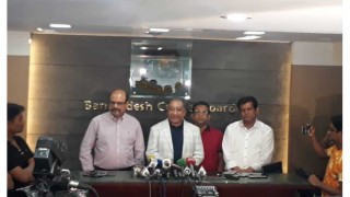 বিপিএল আসরের নাম হবে ‘বঙ্গবন্ধু বিপিএল’: পাপন বিপিএল আসরের নাম হবে ‘বঙ্গবন্ধু বিপিএল’: পাপন