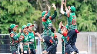 ২০২০ টি-টোয়েন্টি নারী বিশ্বকাপে খেলছে বাংলাদেশ ২০২০ টি-টোয়েন্টি নারী বিশ্বকাপে খেলছে বাংলাদেশ