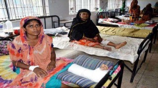 দালালের বিরুদ্ধে মামলা করায় হামলার শিকার সৌদী ফেরত এক নারী