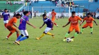 নরসিংদীতে বঙ্গবন্ধু ও বঙ্গমাতা গোল্ডকাপ টুর্নামেন্ট এর ফাইনাল অনুষ্ঠিত