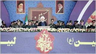 বিদেশী বাহিনীকে উপসাগর থেকে দূরে থাকার হুশিয়ারি ইরানের