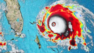 আঘাত হেনেছে ‘ডোরিয়ান’, বাহামায় ব্যাপক ক্ষয়ক্ষতি