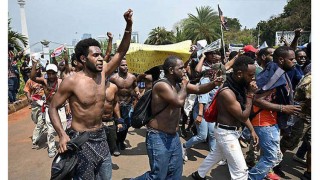 ইন্দোনেশিয়ার পাপুয়া প্রদেশে দাঙ্গা: নিহত বেড়ে ২৯