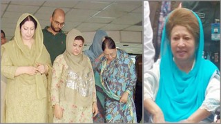 স্বাস্থ্যের অবনতি খালেদা জিয়ার