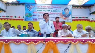 শিবপুরে মাদ্রাসার ভবন নির্মাণ কাজের উদ্বোধন শিবপুরে মাদ্রাসার ভবন নির্মাণ কাজের উদ্বোধন